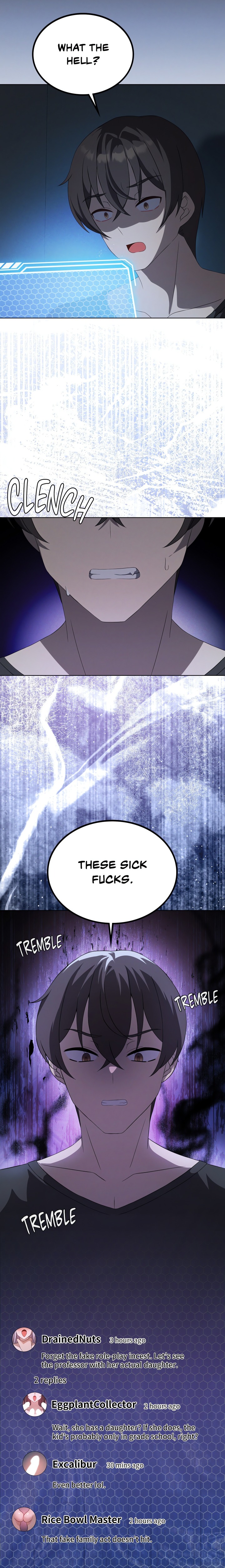 18+ Pleasure up! Chapter 75 page 2