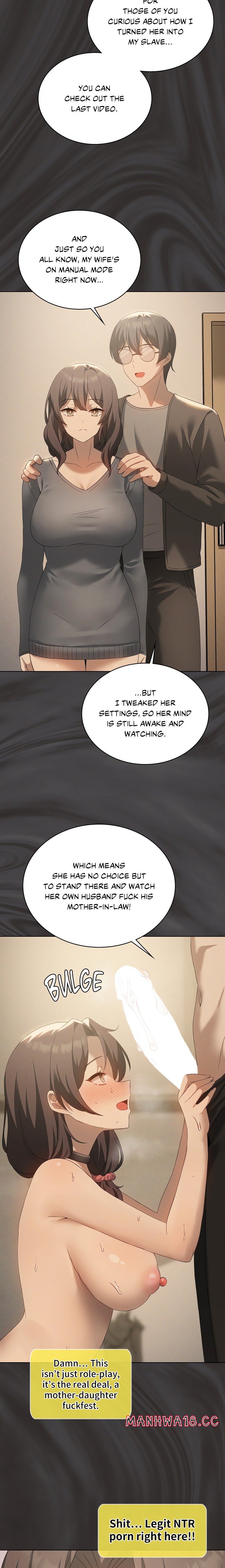 18+ Pleasure up! Chapter 75 page 6