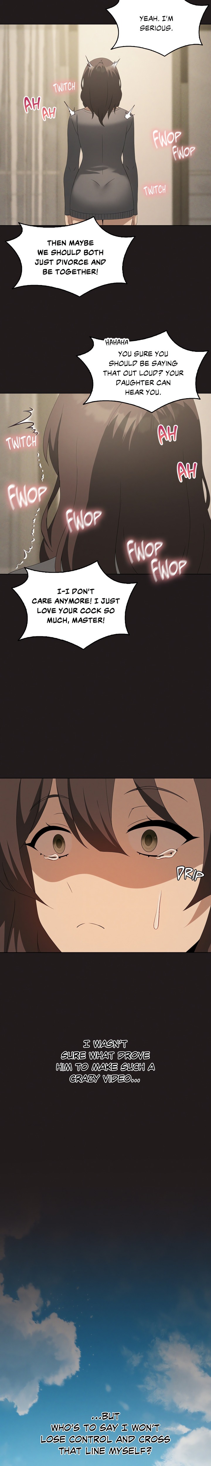 18+ Pleasure up! Chapter 75 page 9