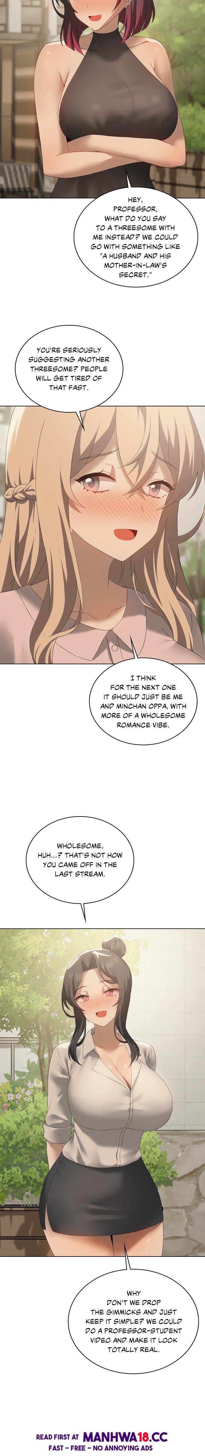 18+ Pleasure up! Chapter 75 page 11