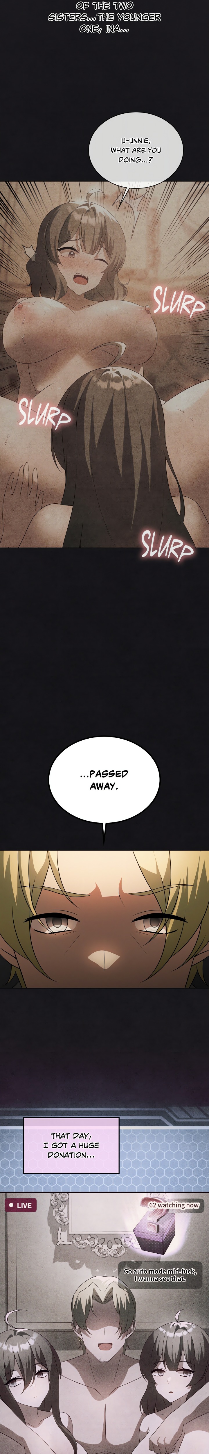 18+ Pleasure up! Chapter 75 page 15