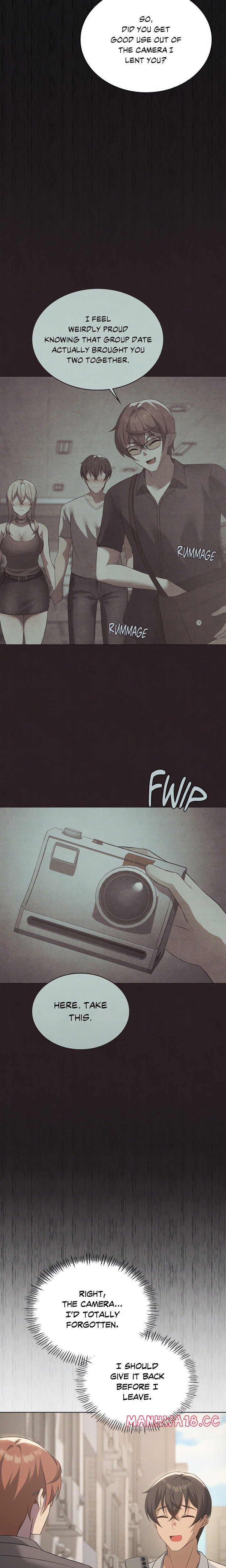 18+ Pleasure up! Chapter 75 page 21