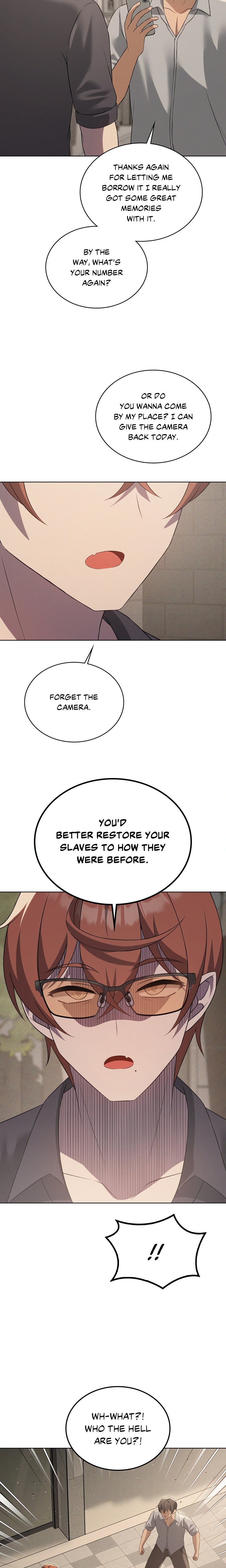 18+ Pleasure up! Chapter 75 page 22