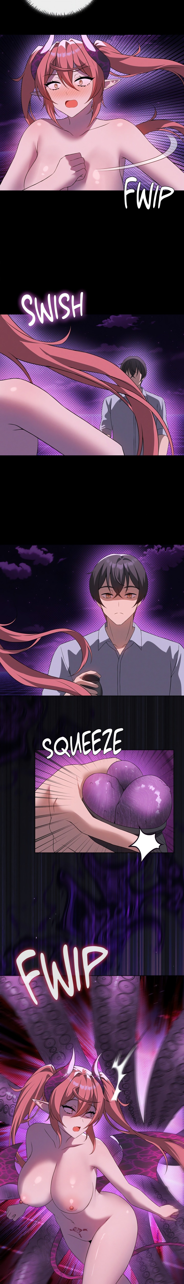 18+ Pleasure up! Chapter 76 page 6