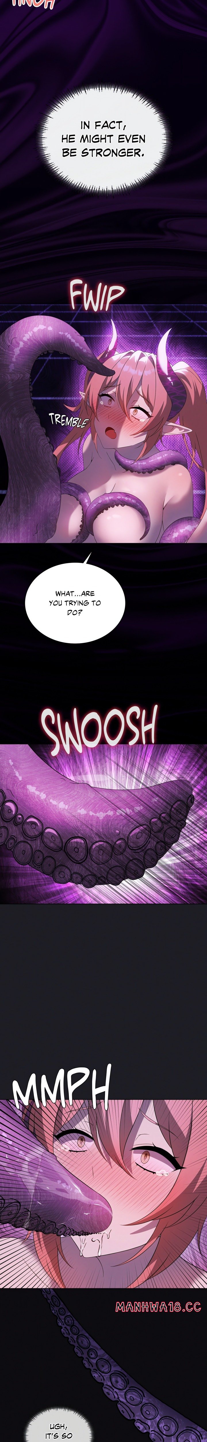 18+ Pleasure up! Chapter 76 page 9