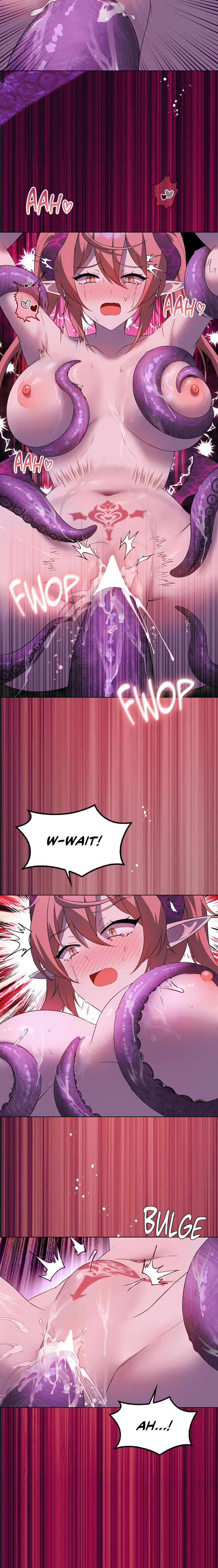 18+ Pleasure up! Chapter 76 page 11