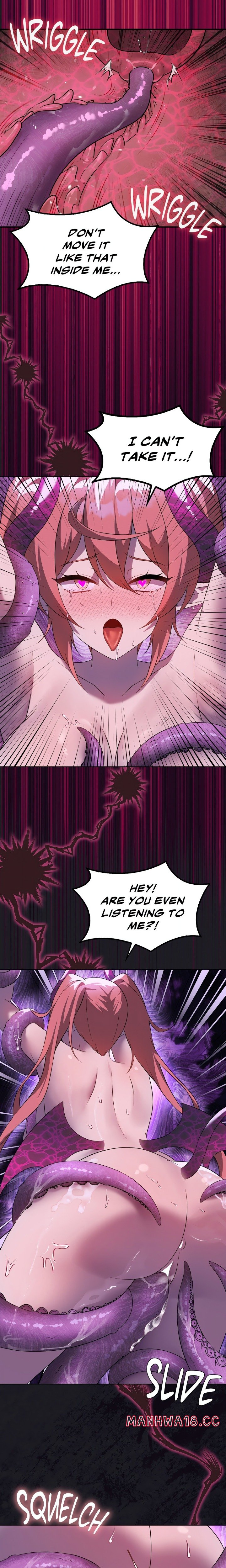18+ Pleasure up! Chapter 76 page 12
