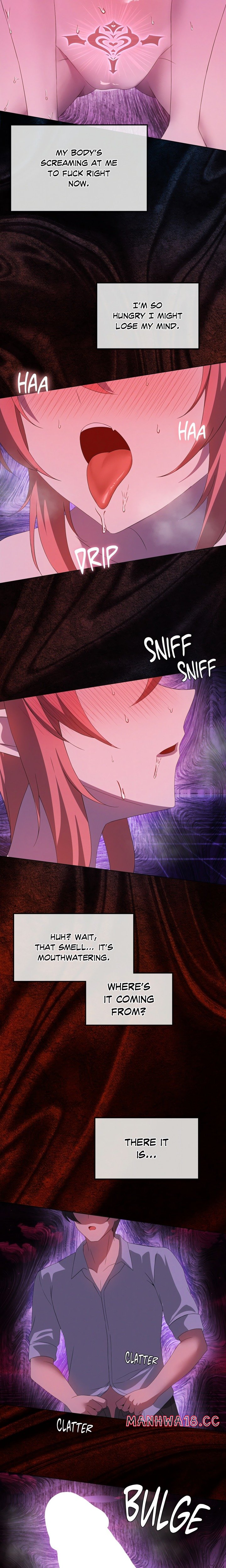 18+ Pleasure up! Chapter 76 page 17
