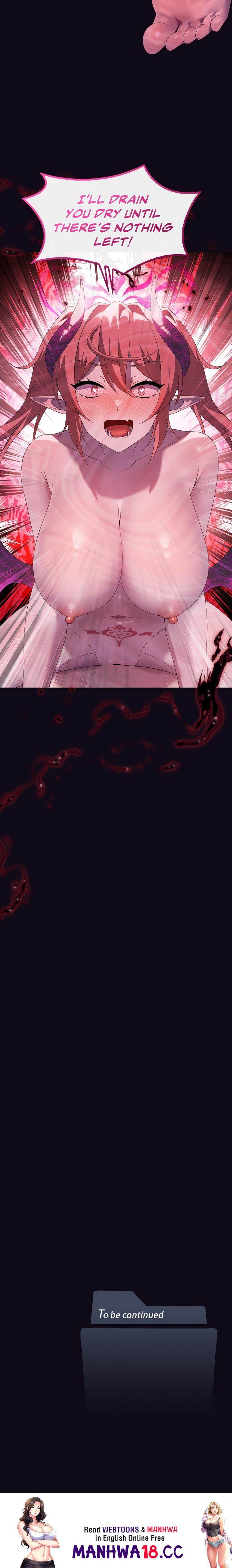 18+ Pleasure up! Chapter 76 page 21
