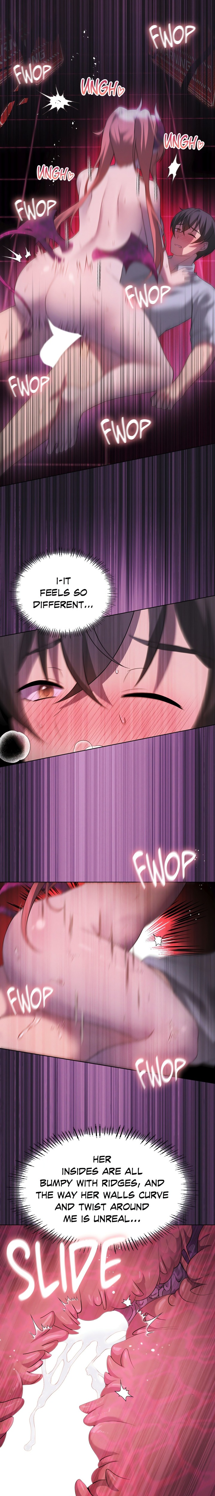 18+ Pleasure up! Chapter 77 page 3