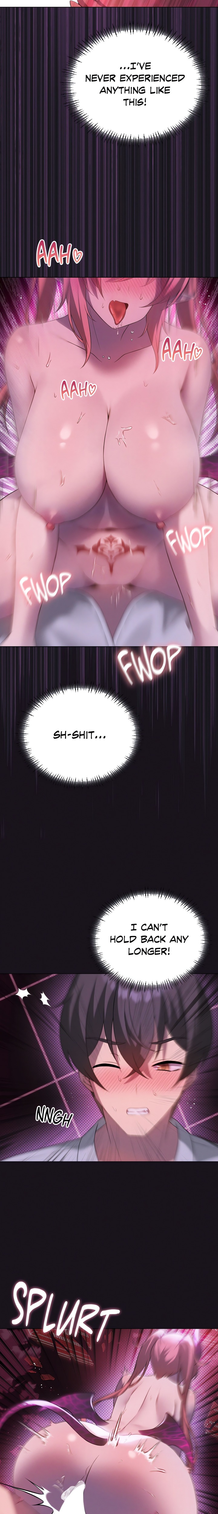 18+ Pleasure up! Chapter 77 page 4