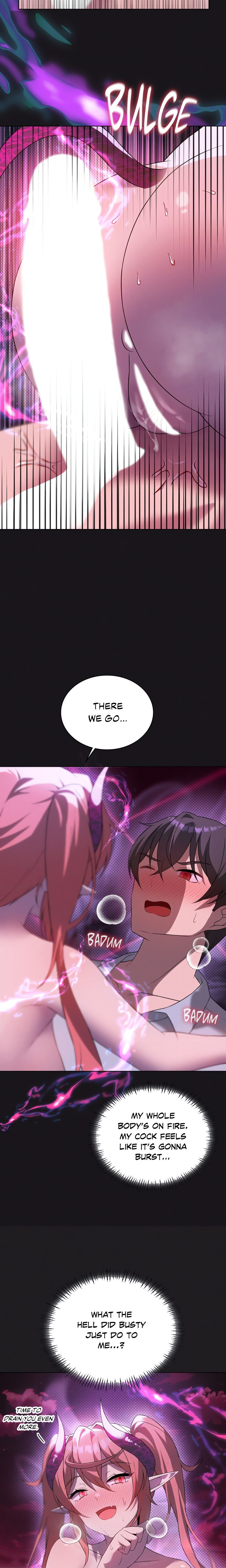 18+ Pleasure up! Chapter 77 page 7