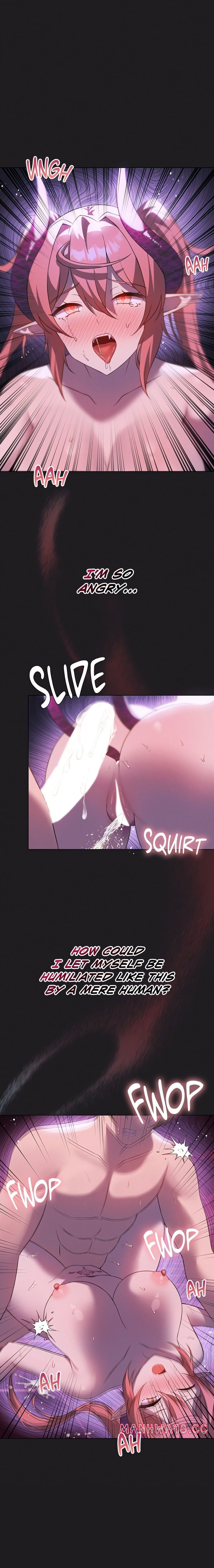 18+ Pleasure up! Chapter 77 page 17