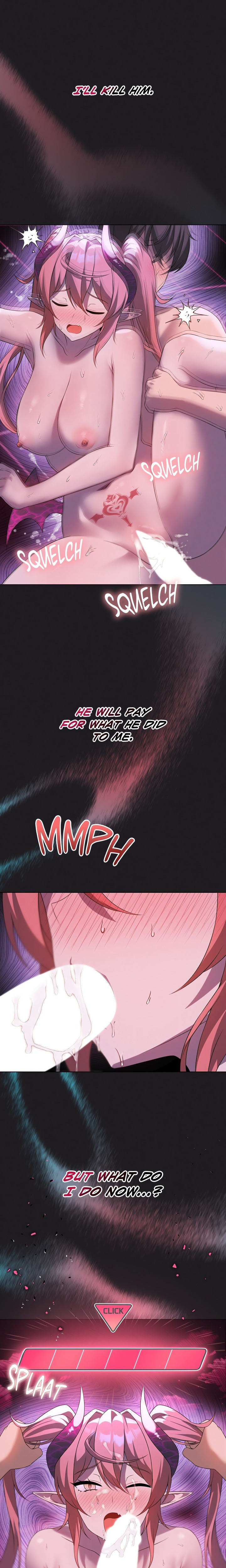 18+ Pleasure up! Chapter 77 page 18