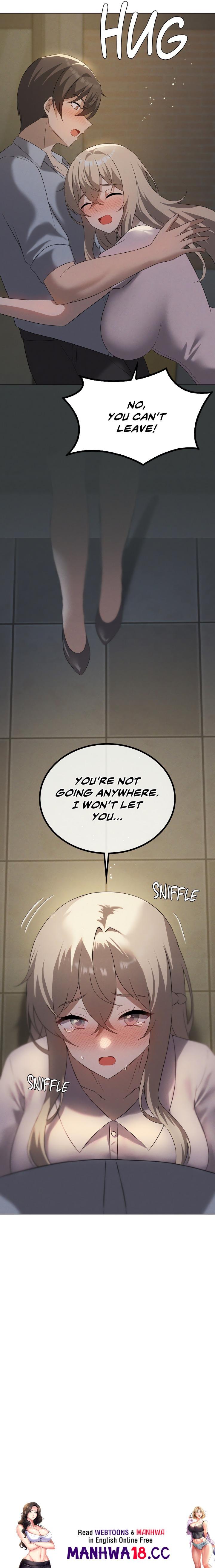 18+ Pleasure up! Chapter 77 page 21