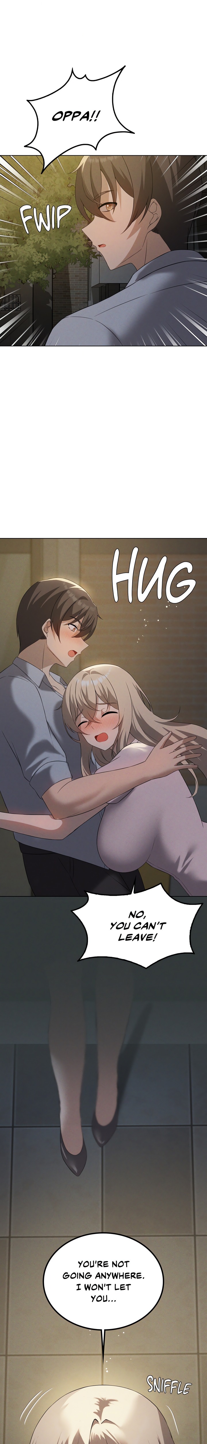 18+ Pleasure up! Chapter 78 page 1