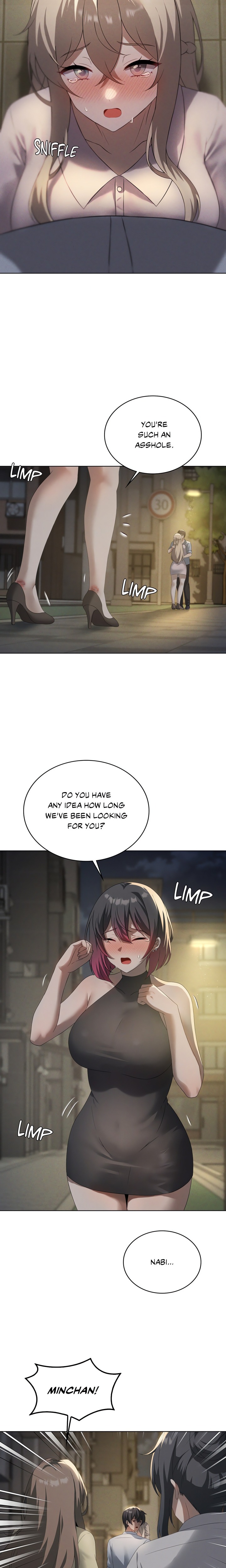 18+ Pleasure up! Chapter 78 page 2