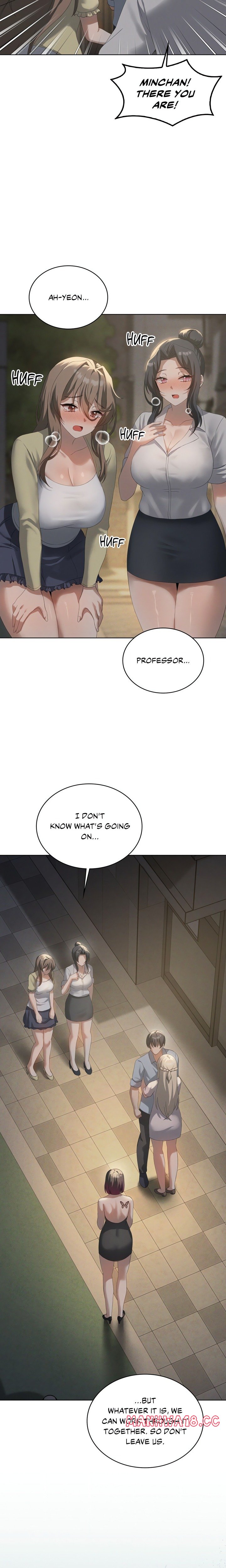 18+ Pleasure up! Chapter 78 page 3
