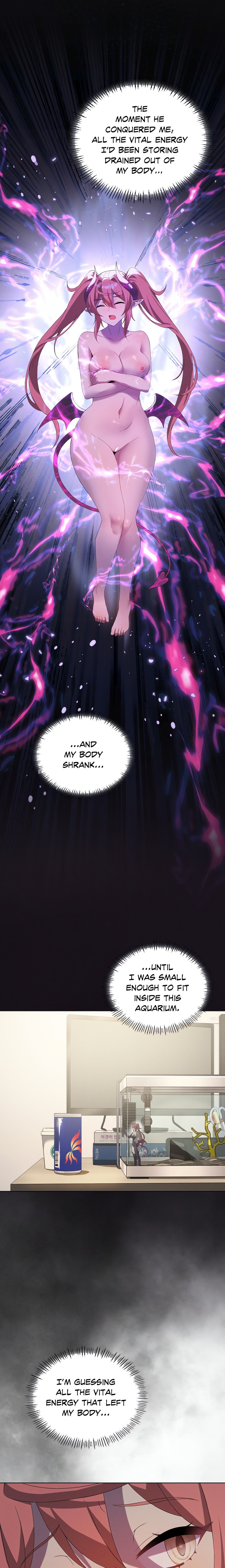 18+ Pleasure up! Chapter 78 page 6
