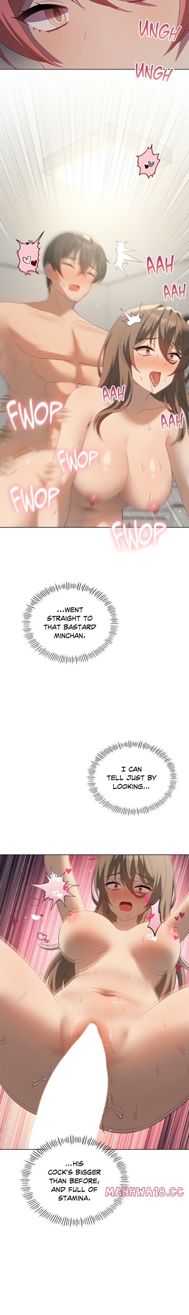18+ Pleasure up! Chapter 78 page 7