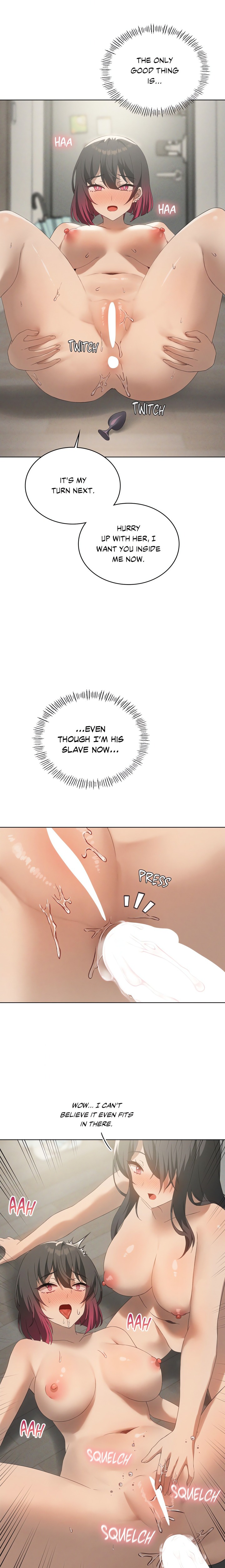 18+ Pleasure up! Chapter 78 page 8