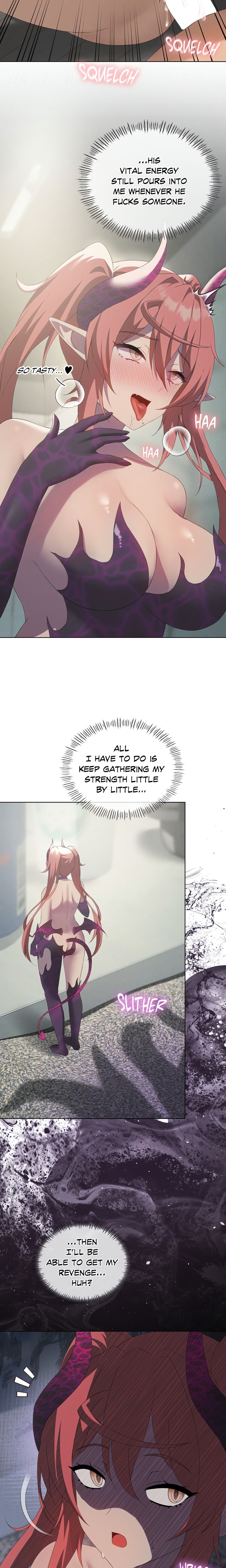 18+ Pleasure up! Chapter 78 page 9