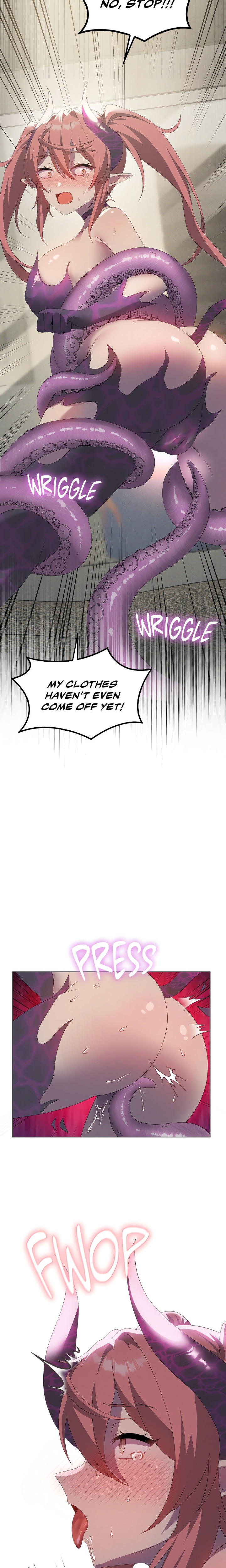 18+ Pleasure up! Chapter 78 page 12