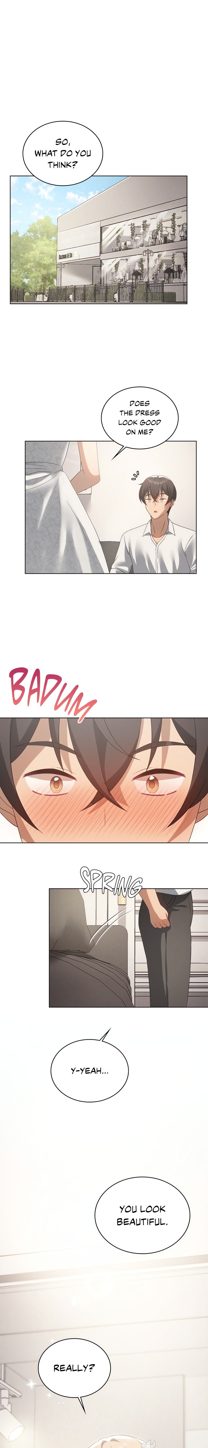 18+ Pleasure up! Chapter 79 page 1