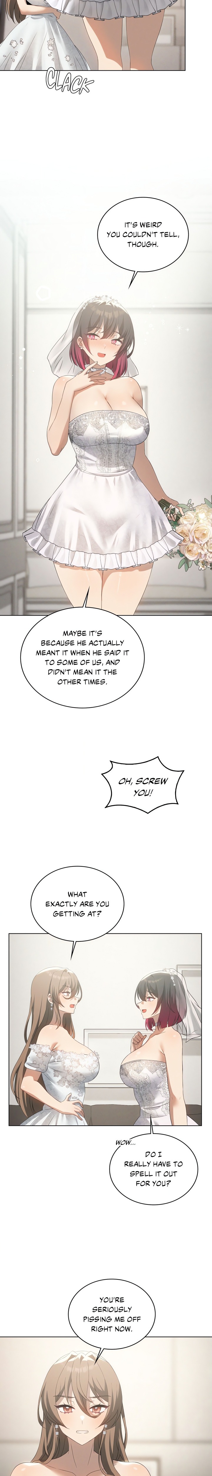 18+ Pleasure up! Chapter 79 page 3