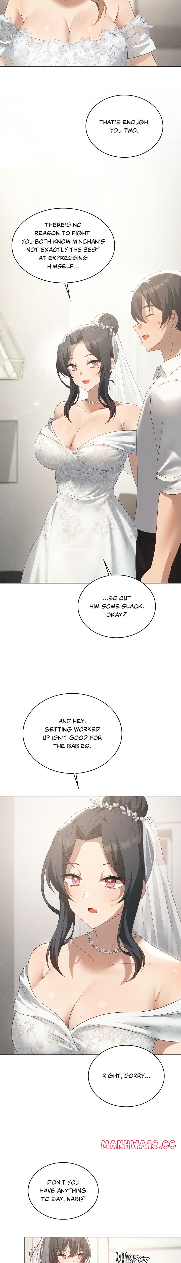 18+ Pleasure up! Chapter 79 page 4