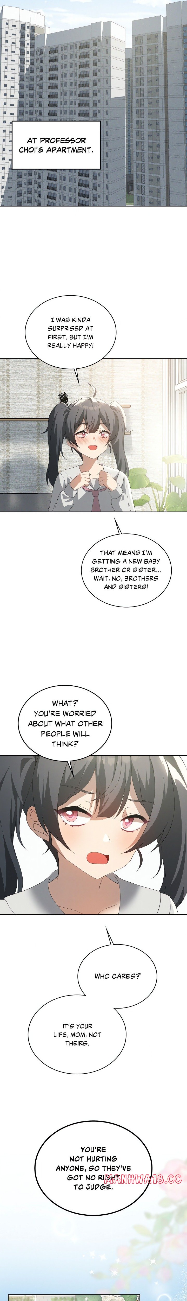 18+ Pleasure up! Chapter 79 page 8