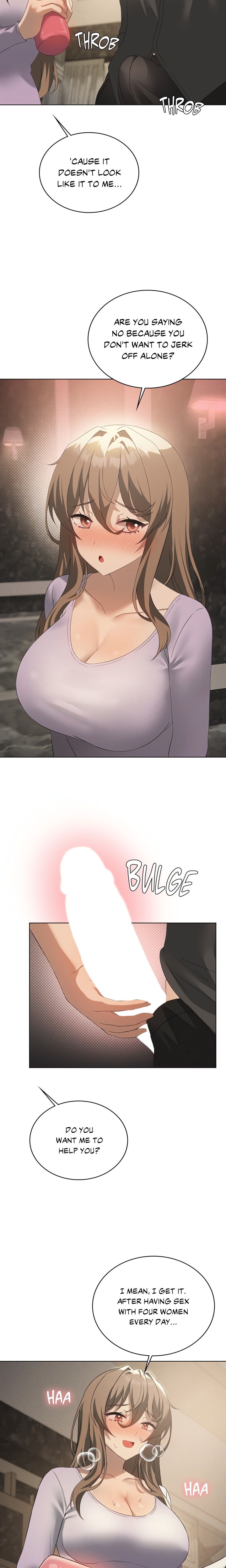 18+ Pleasure up! Chapter 79 page 11