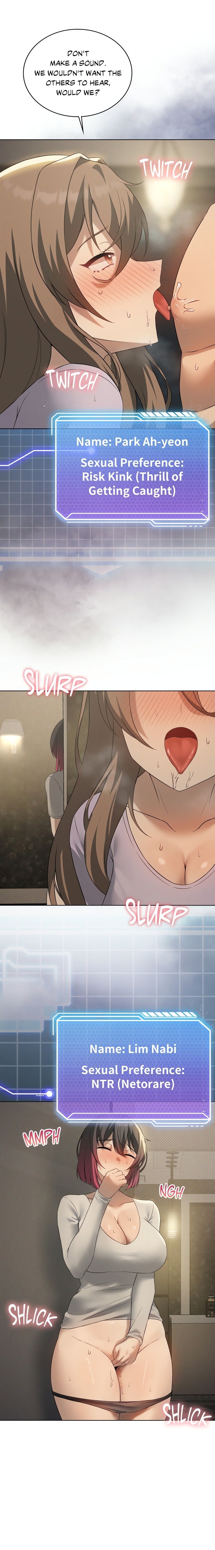 18+ Pleasure up! Chapter 79 page 13