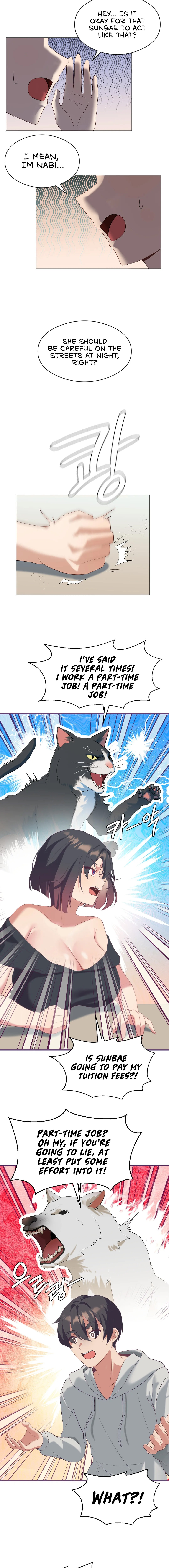 18+ Pleasure up! Chapter 8 page 2