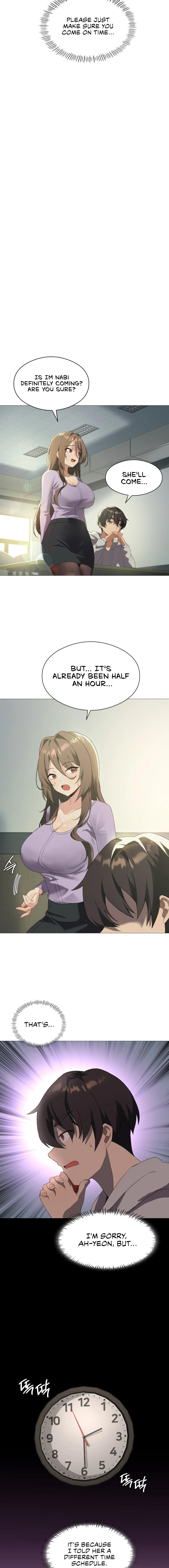 18+ Pleasure up! Chapter 8 page 8