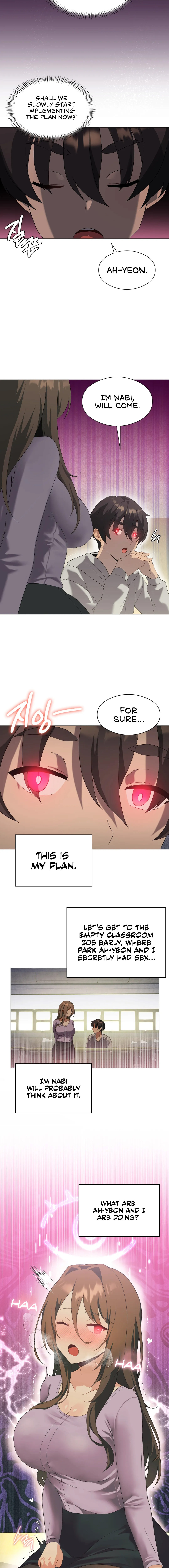 18+ Pleasure up! Chapter 8 page 9