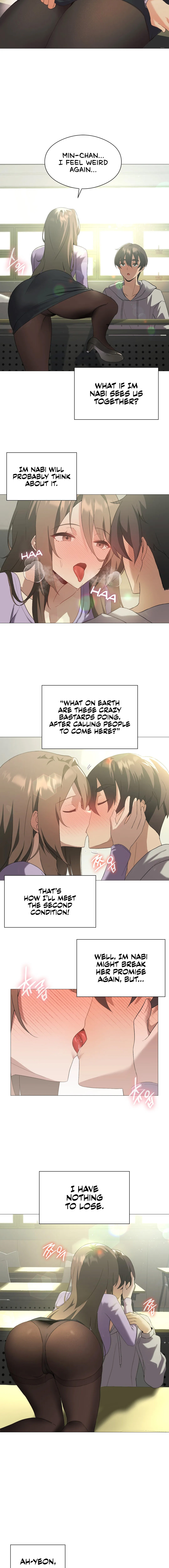 18+ Pleasure up! Chapter 8 page 10