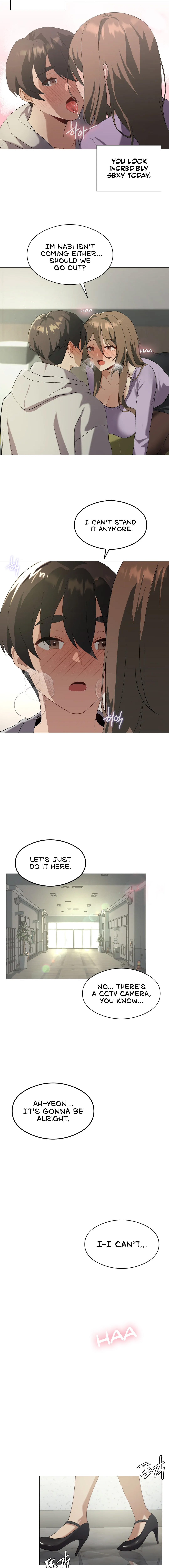 18+ Pleasure up! Chapter 8 page 11