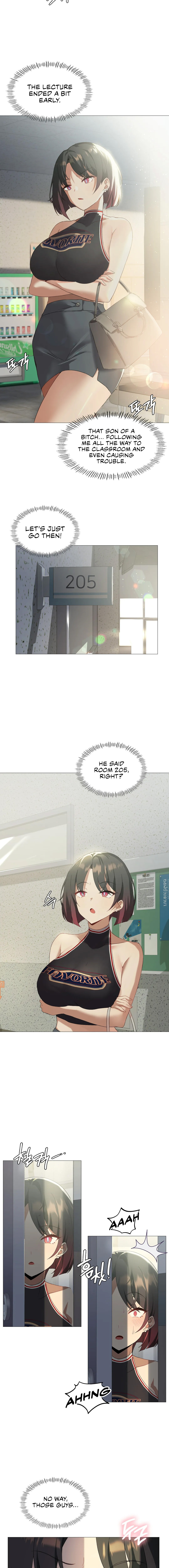 18+ Pleasure up! Chapter 8 page 12
