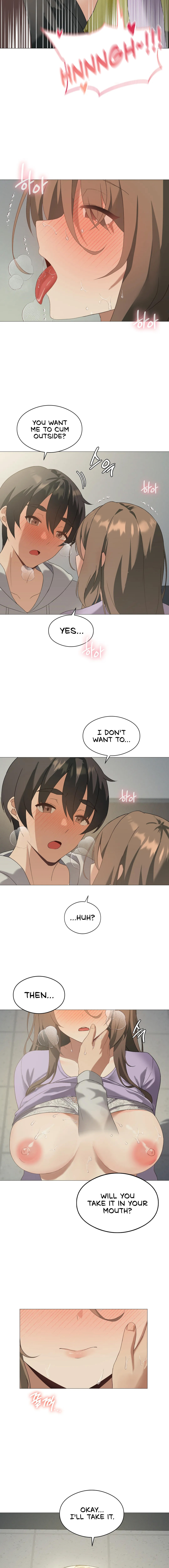 18+ Pleasure up! Chapter 9 page 3