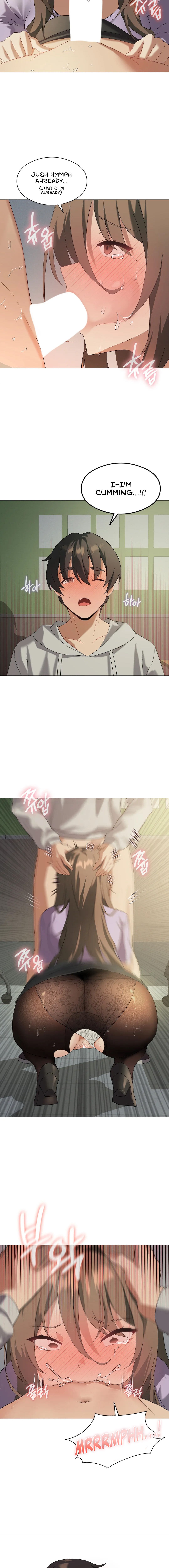 18+ Pleasure up! Chapter 9 page 6