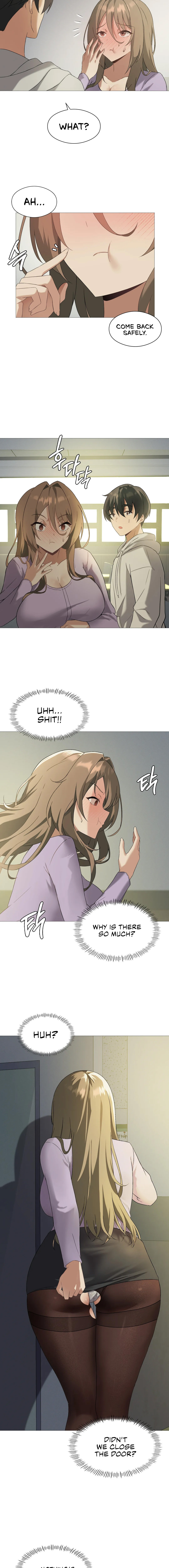 18+ Pleasure up! Chapter 9 page 8