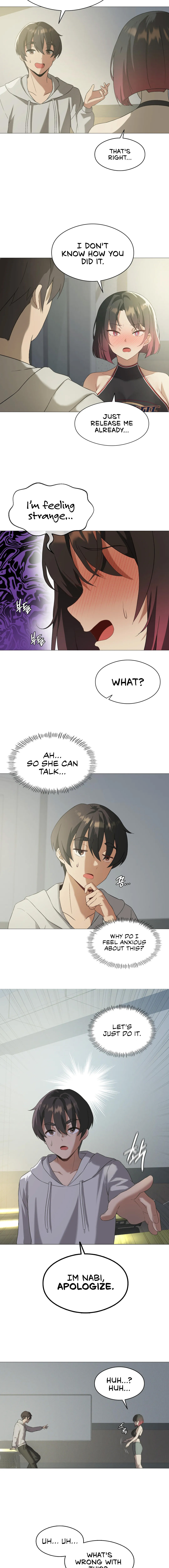 18+ Pleasure up! Chapter 9 page 12