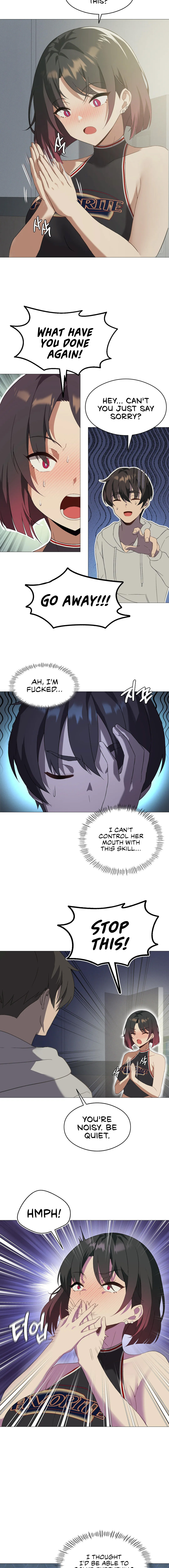 18+ Pleasure up! Chapter 9 page 13