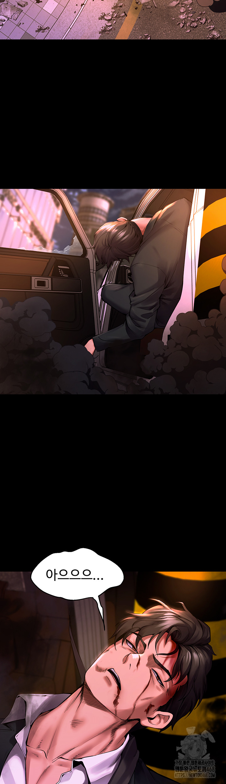 18+ Prison Revenge Raw Chapter 1 page 147