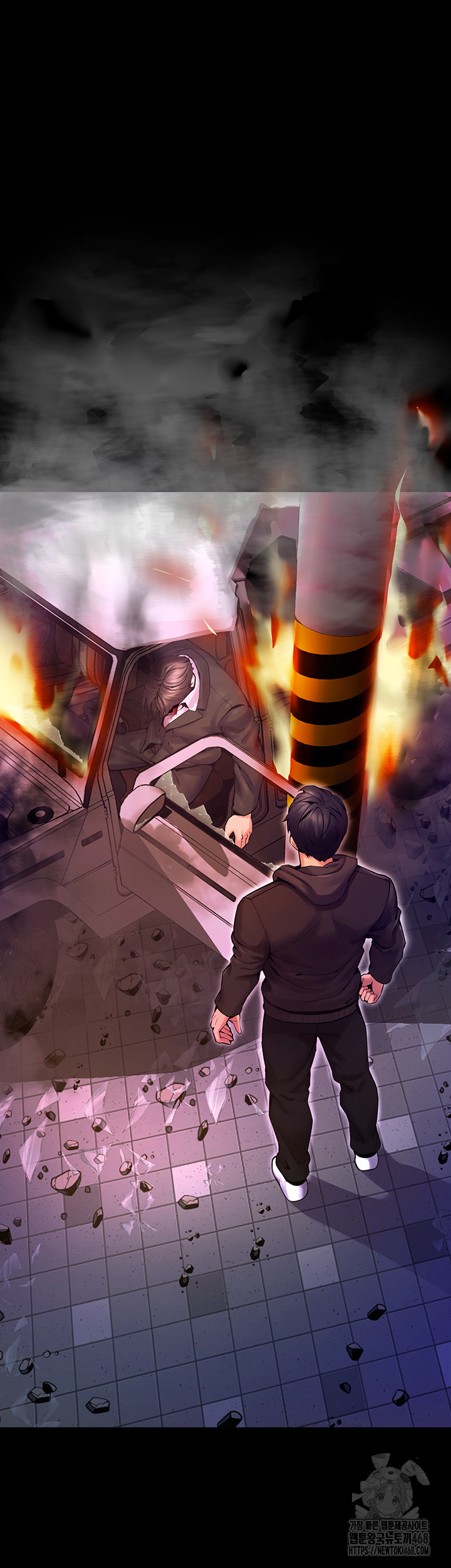 18+ Prison Revenge Raw Chapter 1 page 152