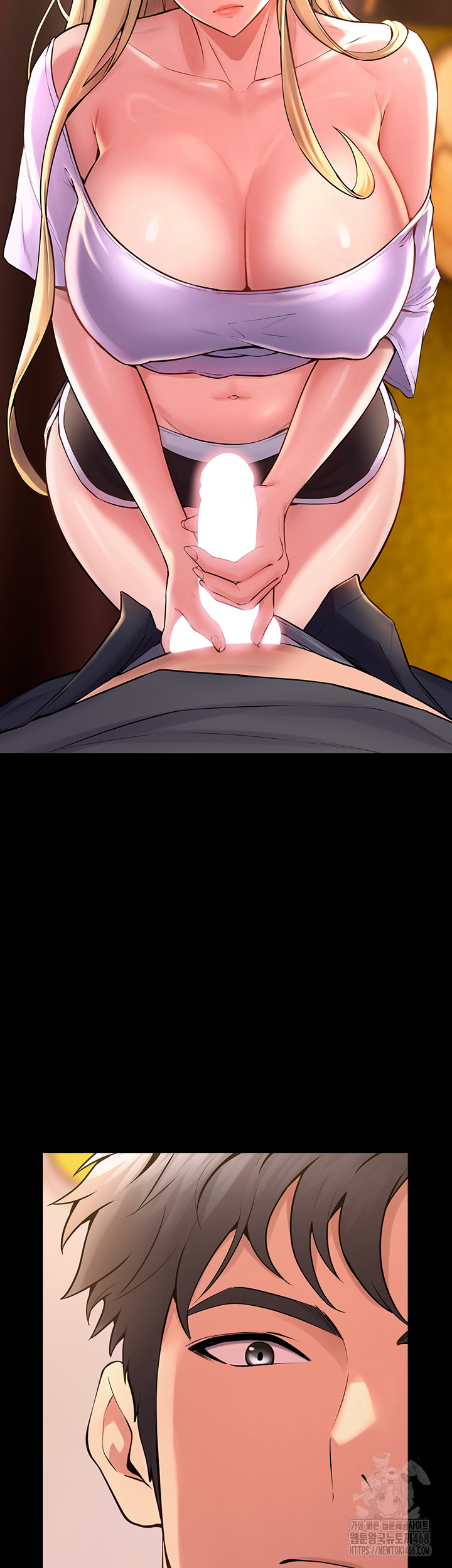 18+ Prison Revenge Raw Chapter 14 page 29