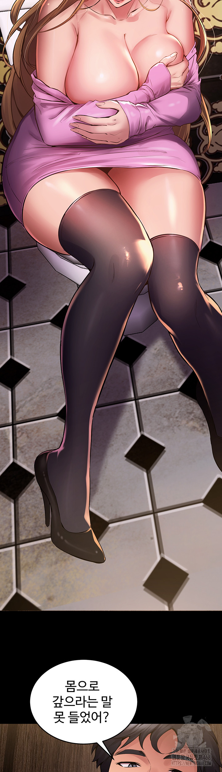 18+ Prison Revenge Raw Chapter 2 page 119