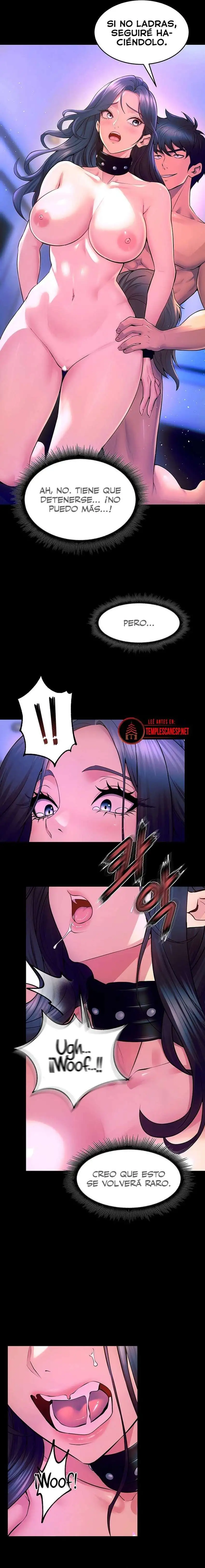 18+ Prison Revenge Raw Chapter 24 page 10