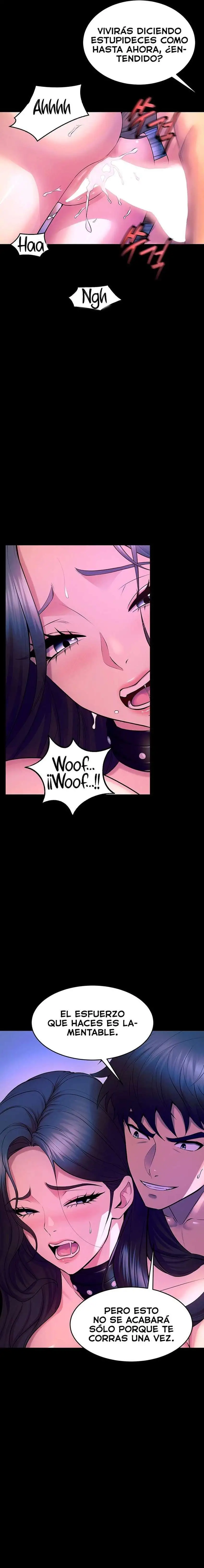 18+ Prison Revenge Raw Chapter 24 page 15